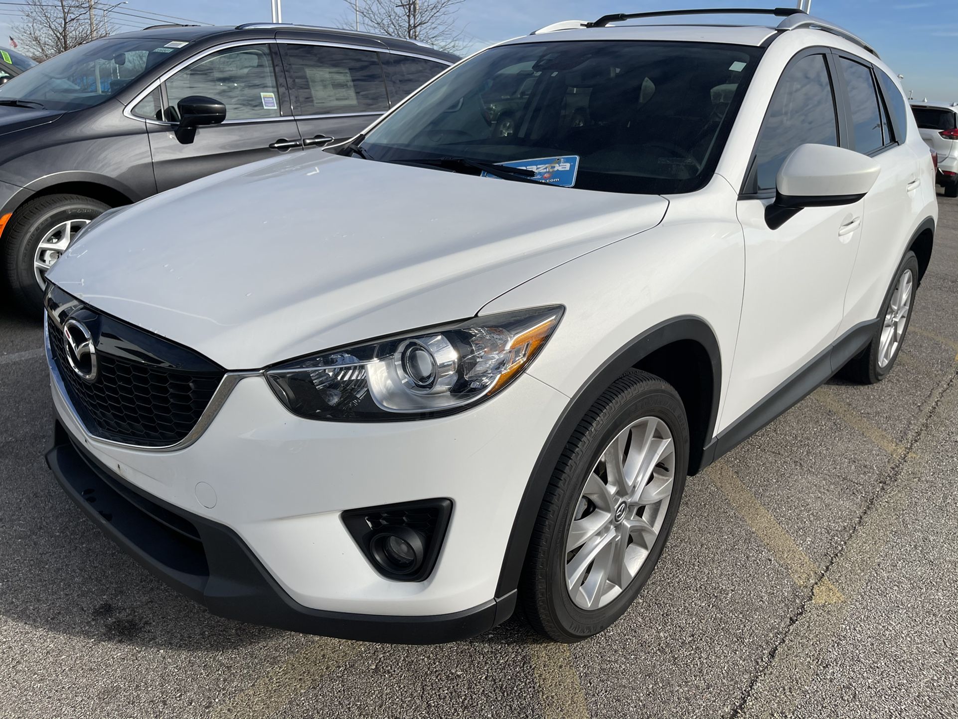 2015 Mazda Cx-5