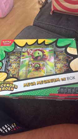 Ascended hero’s mega meganium