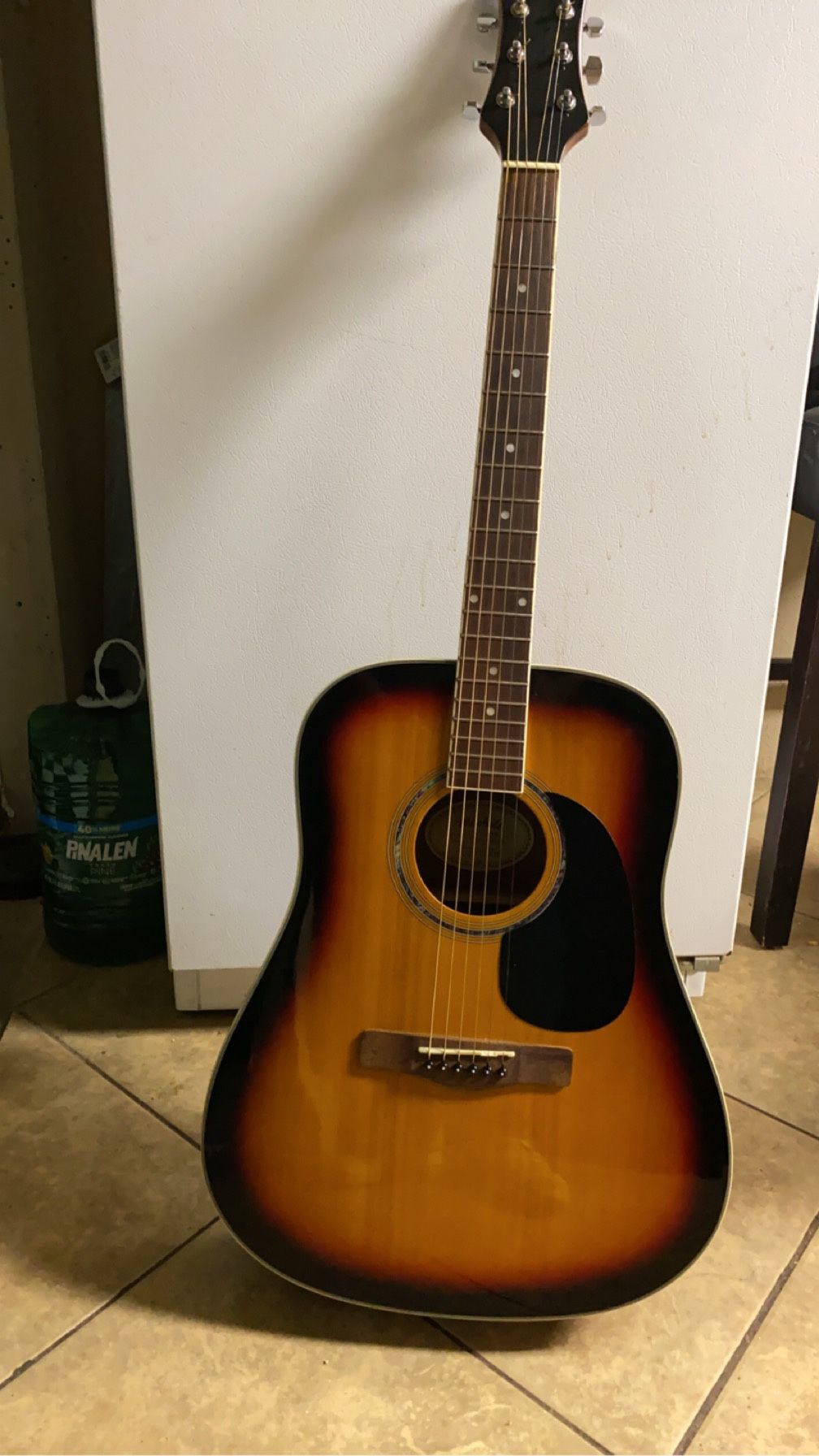 Mitchell Acoustic Guitar