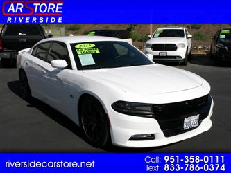 2015 Dodge Charger