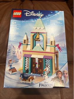 Lego Disney # 43265 Arendelle Frozen Castle