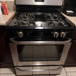 Used Frigidaire Gas Stove 