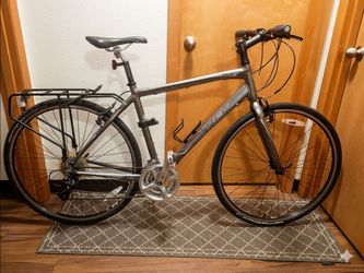 Trek  bicycle