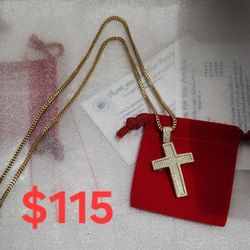 Jewelry, Chains And Watch 