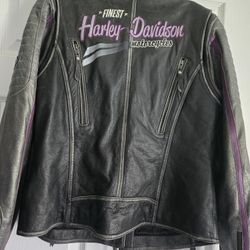 WOMENS HARLEY JACKET