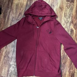 True Religion Zip Up