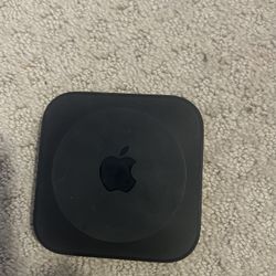 apple tv 4k box