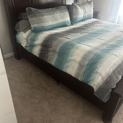 King Size Bed Frame 
