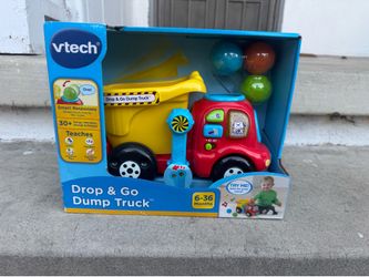 Vtech Drop & Go Dump Truck™ Kids toy