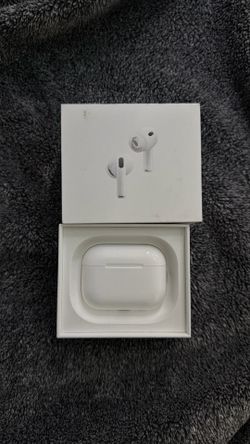 Air pods pro 3