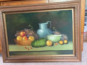 Still life Canvas