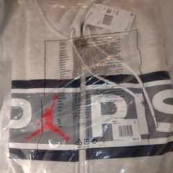 Jordan (PARIS) Hoodie XXL 