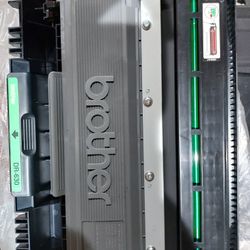 BROTHER TONER TN 630 & DRUM DR630