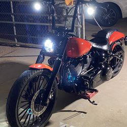 2014 Harley Davidson 