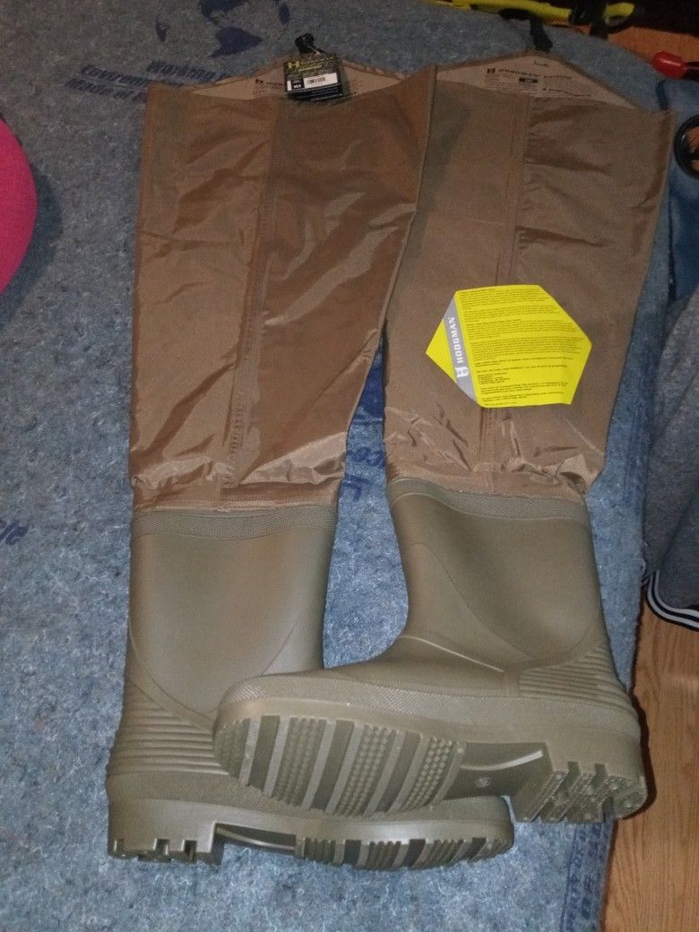 Hodgman Hip Waders Size10