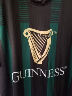 Guinness Soccer Jersey