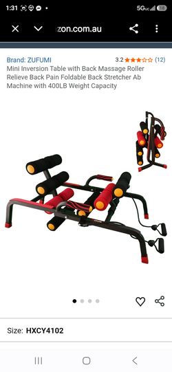 Squatting compact multi-gym equipment