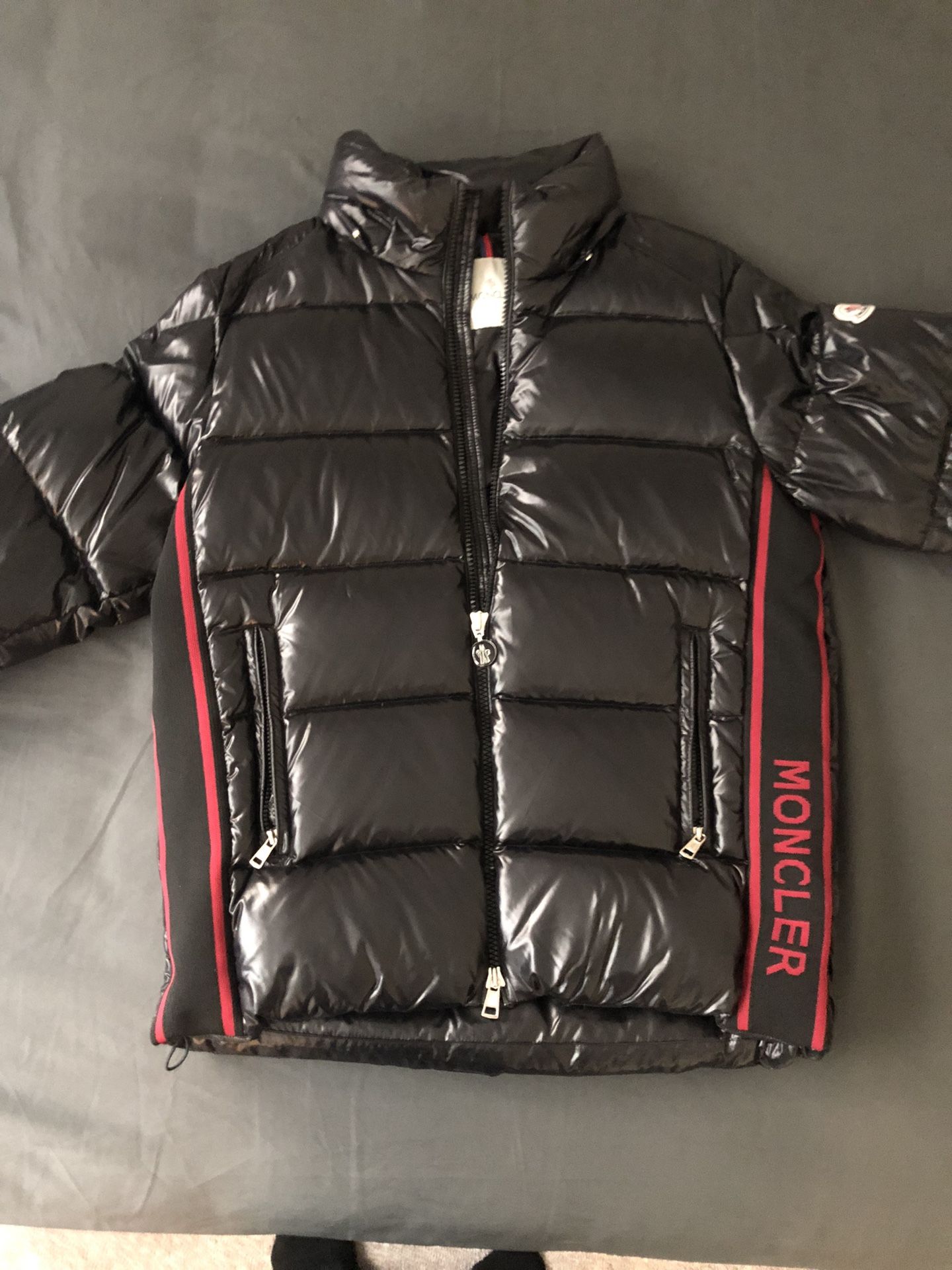 Moncler Puffer Coat Size 4