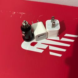3) Usb Plugs 1)usb Car Plug