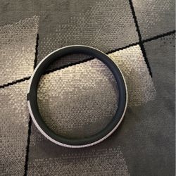 Steering wheel cover