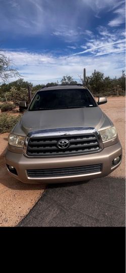 2008 Toyota Sequoia