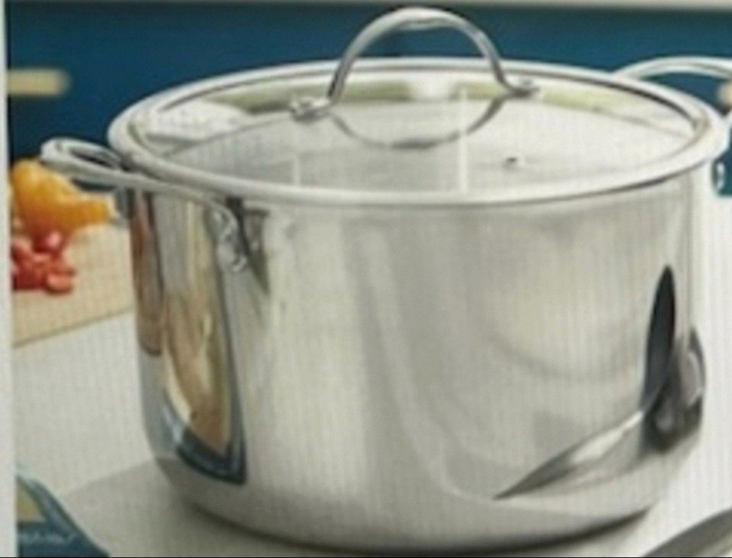 Olla De 9qts De Princess House Nueva En Su Caja