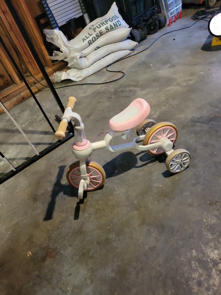 Toddler Bike