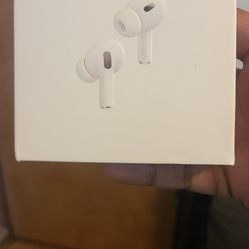 Iphone Air Pods Pro 2nd Gen