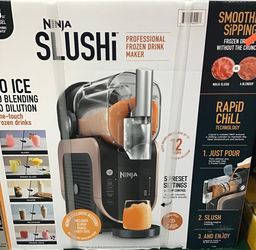 Ninja Slushi Maker