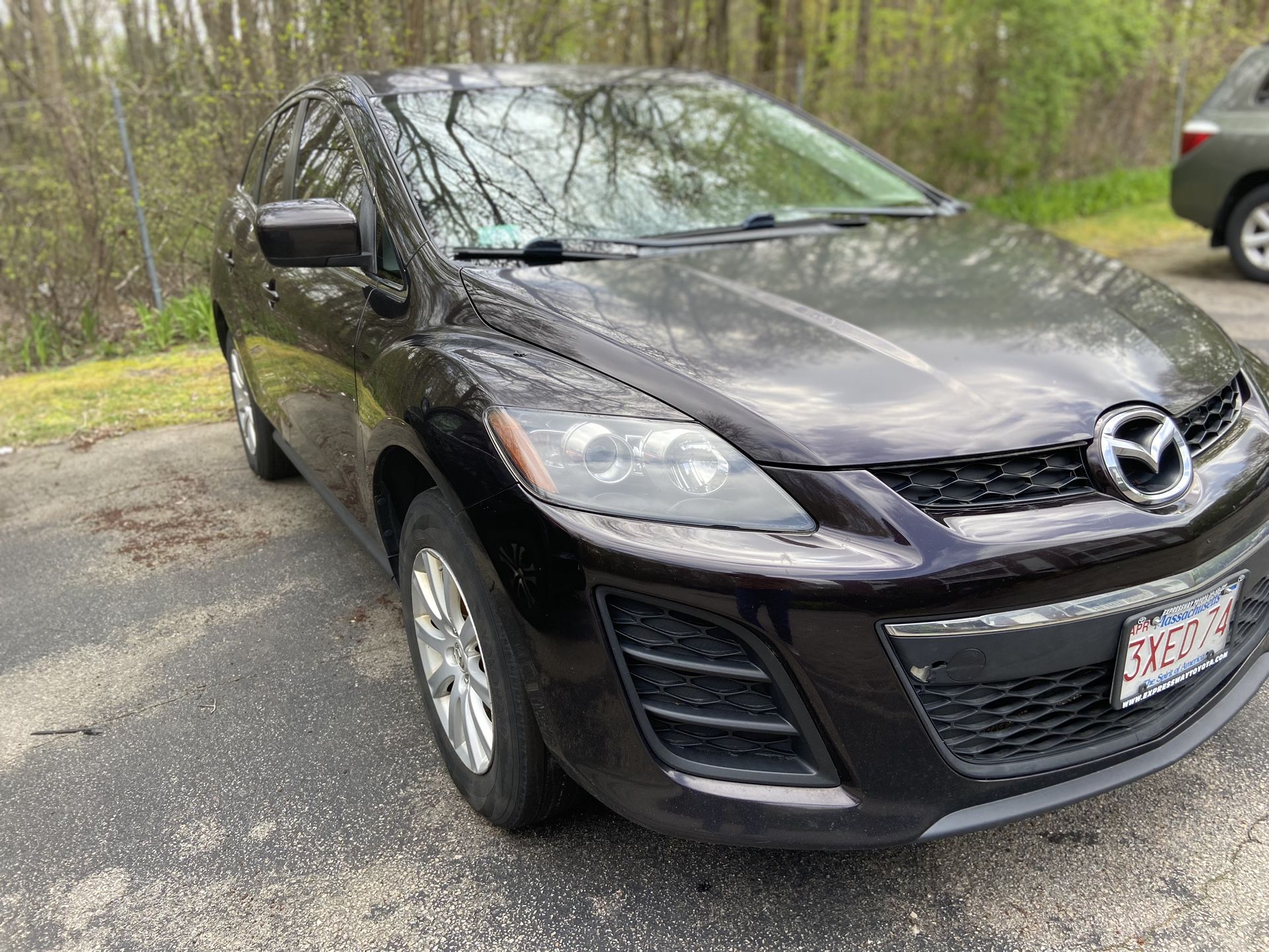 2011 Mazda Cx-7