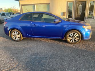 2013 KIA Forte Koup