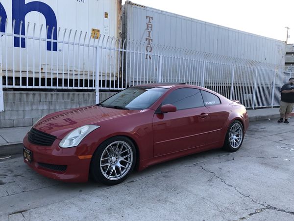 2007 G35 Coupe for Sale in Los Angeles, CA - OfferUp