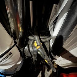 Mc Culloch MC1385 Steamer For Auto detailing Or Cleaning House 