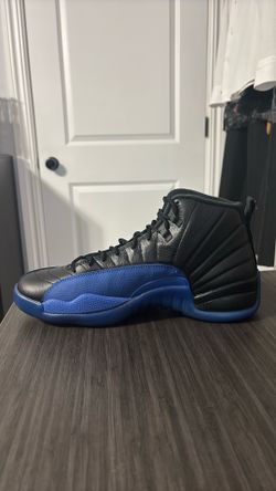 Jordan 12 Retro Game Royal