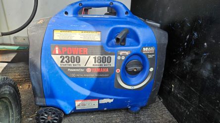 Generador presure washer