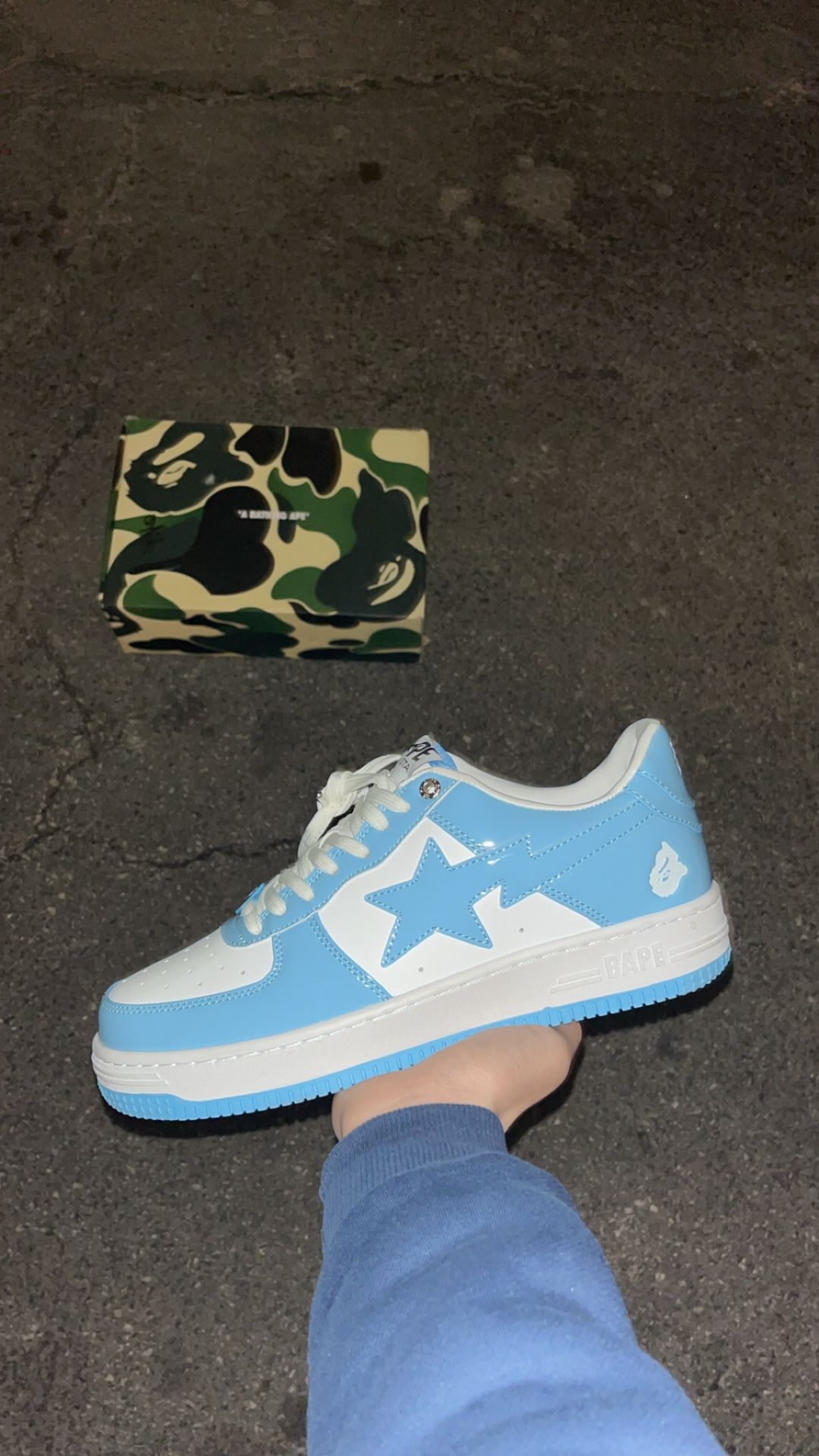 Bapesta