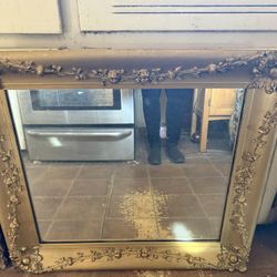 Antique Mirror