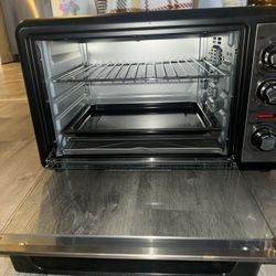 Conventional Oven 