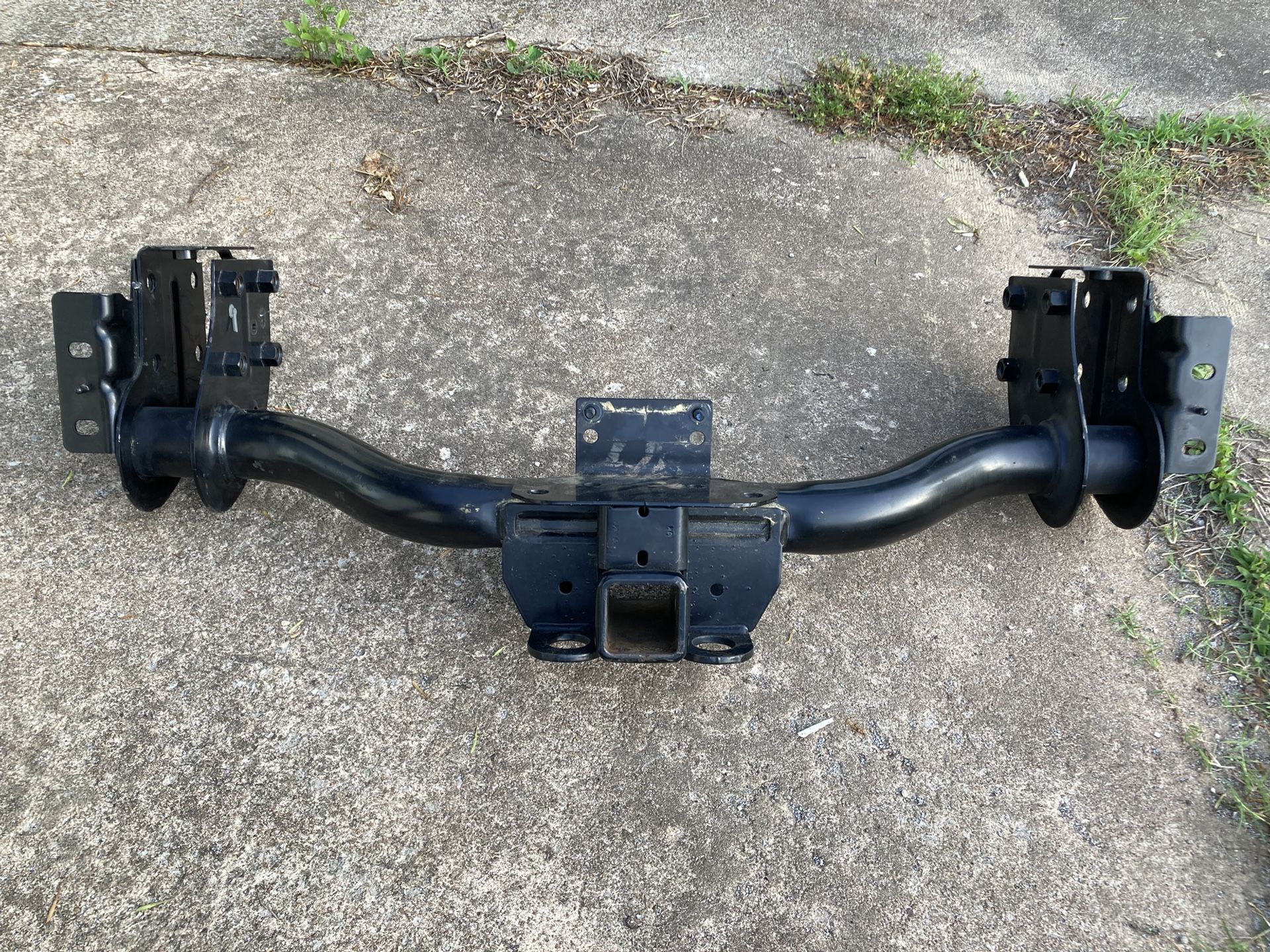 Dodge Ram 3500 Hitch Receiver 2012 - 2024