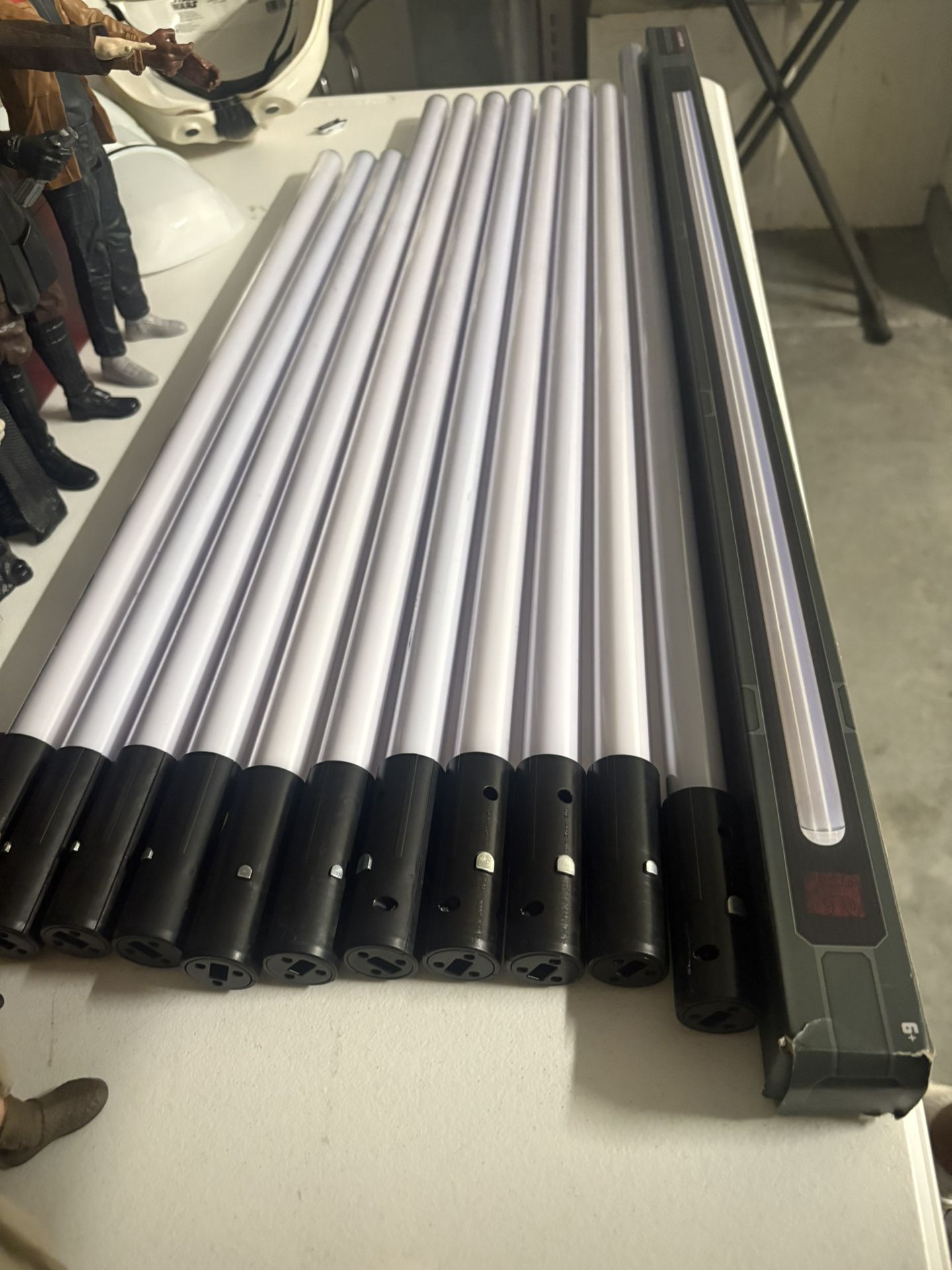 Disney Galaxy’s Edge Legacy Lightsaber Blades