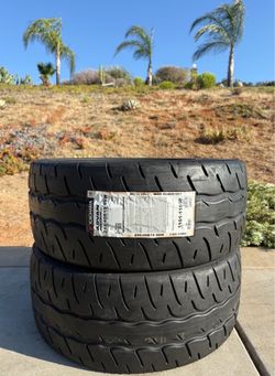 BRAND NEW 245/40R19 Yokohama ADVAN Neova AD09 Tires 245-40-19 245 40 19 Like Michelin Pilot 4S! $199 EACH