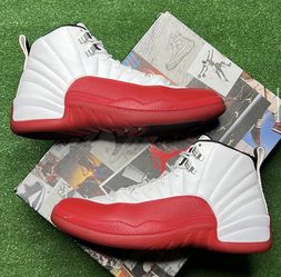 Air Jordan 12 Retro ‘Cherry’ 2023