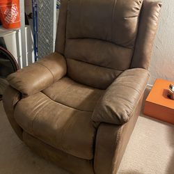 Lifting recliner By signature design Ashley