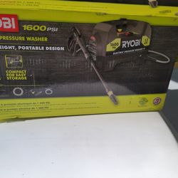 Ryobi Electric Pressure Washer, NO HOSE