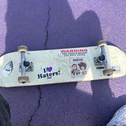 8.7 Size Skateboard