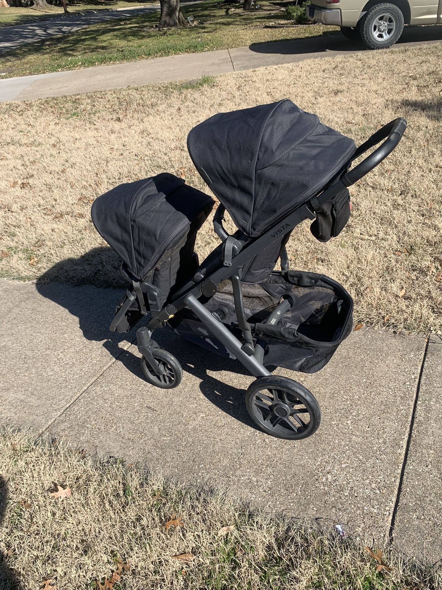 UPPAbaby Vista V2