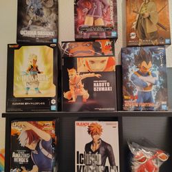 Anime Action Figures 