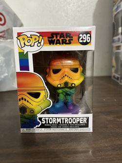 Star Wars Storm Trooper