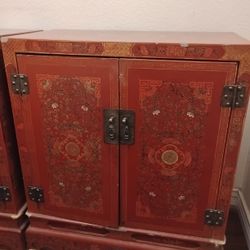 Antique chest