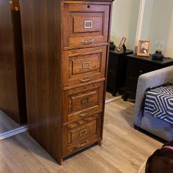 File Cabinet For Sale
